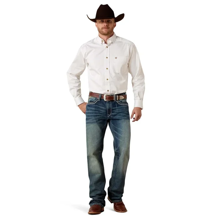 Ariat Men’s M4 Coltrane Boot Cut Jean
