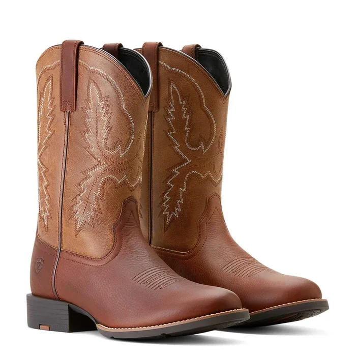 Ariat Men’s Sport Stratten Cowboy Boot