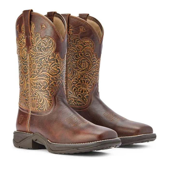 Ariat Women’s Anthem Savanna Boot, Rich Clay