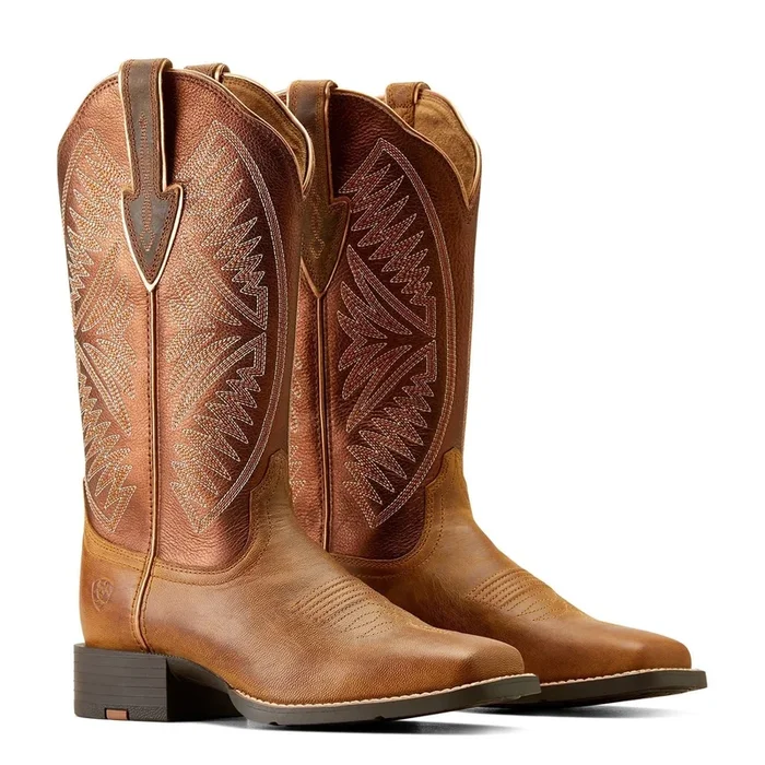 Ariat Women’s Round Up Ruidoso Western Boot