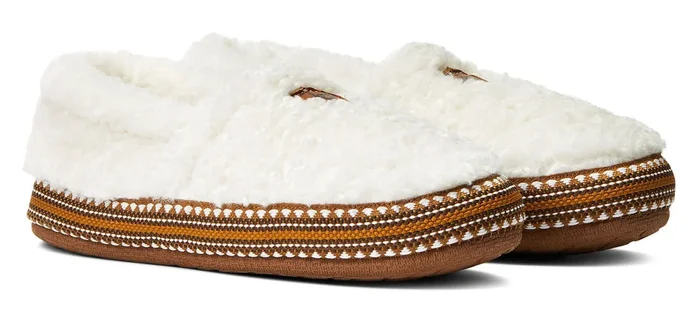 Ariat Women’s Snuggle Slipper & Gift Tin, Appaloosa