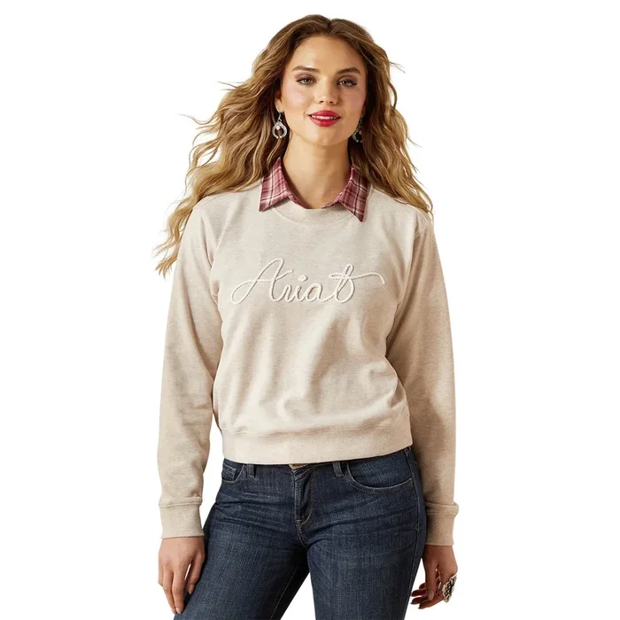 Ariat Womens Essential Crew Sweatshirt