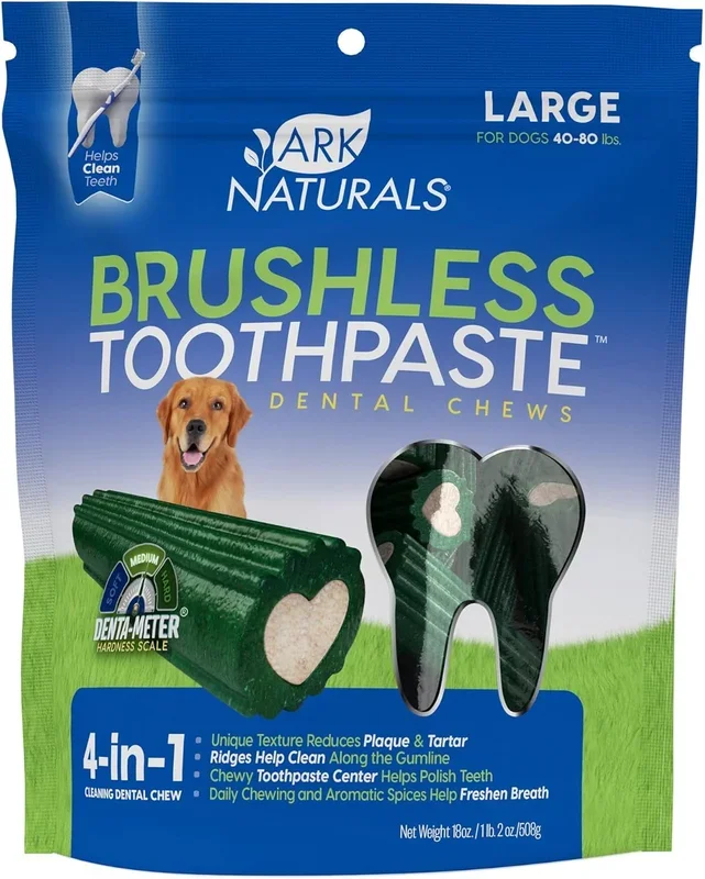 Ark Naturals Dog Brushless Toothpaste