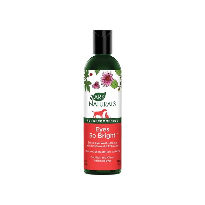 Ark Naturals Eyes So Bright Cleanser for Dogs & Cats