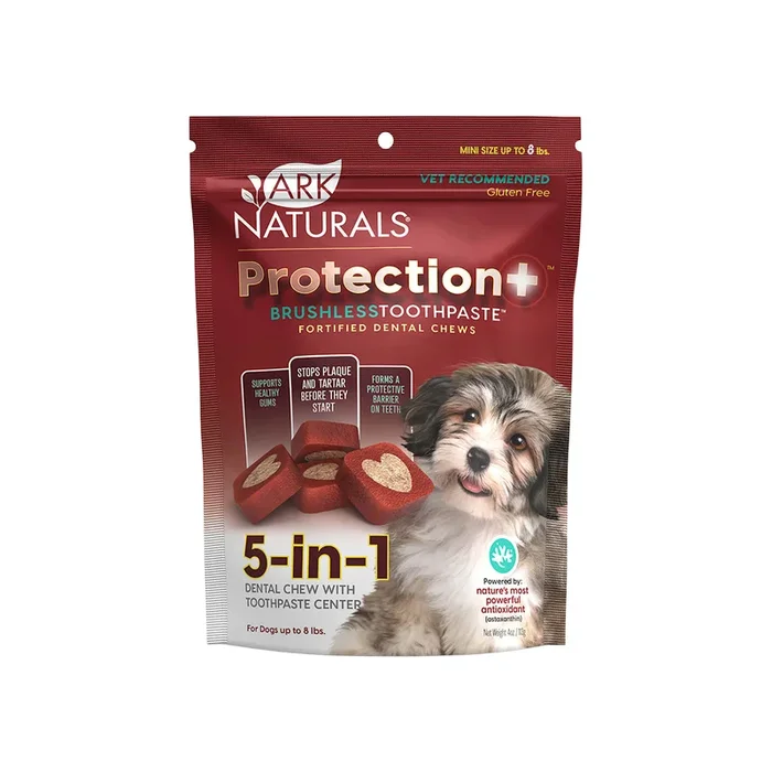 Ark Naturals Protection+ Brushless Toothpaste For Dogs