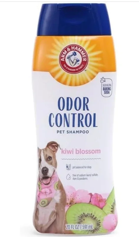 Arm & Hammer Deodorizing Dog Shampoo