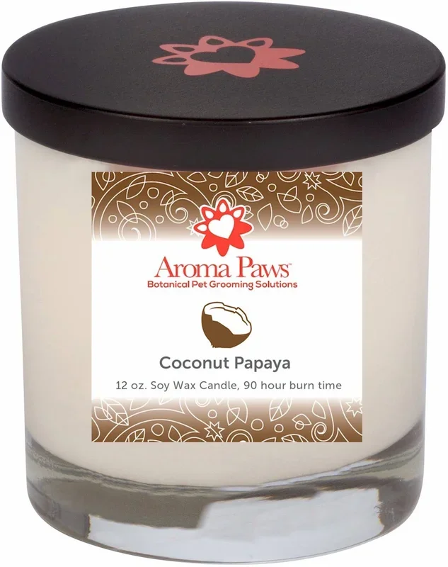 Aroma Paws Candle