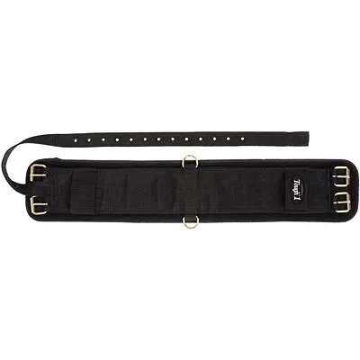 Aussie Air-Flow PVC Nyloprene Girth