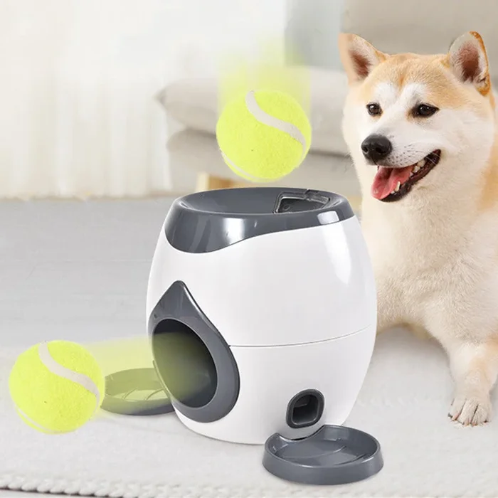 Automatic Throwing Dog Ball — Smart Play for Energetic Dogs