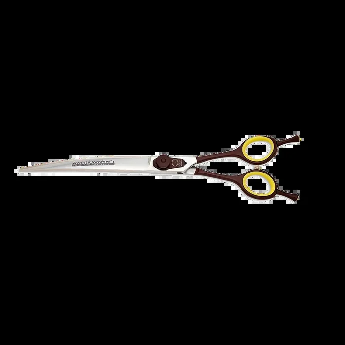 Avanti Comfort Plus 8.5″ Curved Even Handle Shear by Geib