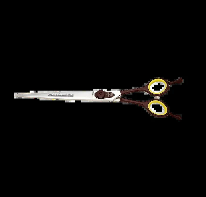 Avanti Comfort Plus 8.5″ Straight Even Handle Shear by Geib