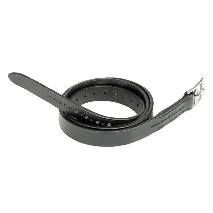 Aviemore Stirrup Leathers with Curve Buckles