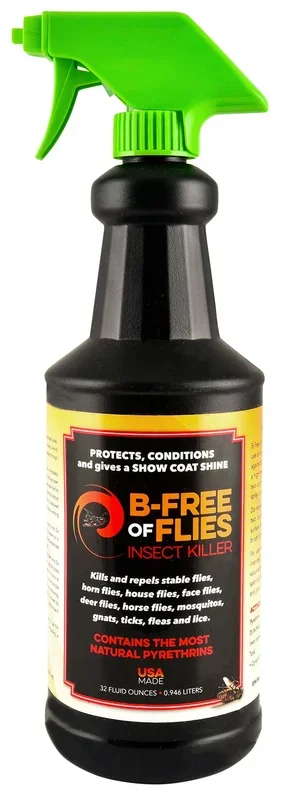 B-Free of Flies – Bug Killer for Flies & Mosquitoes