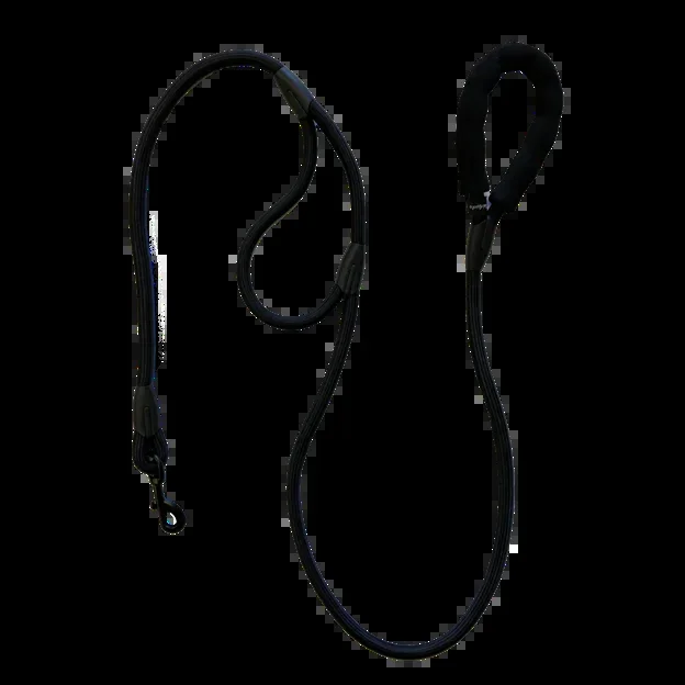 Bark Appeal 6 Foot Dual Handle Rope Leash