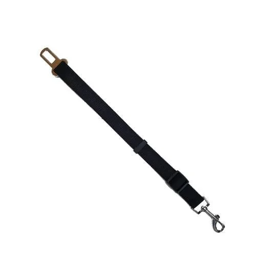 Bark Appeal – Seatbelt Leash – 17″ to 28″