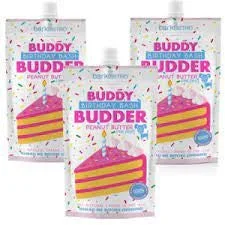 Bark Bistro Buddy Budder Birthday Bash
