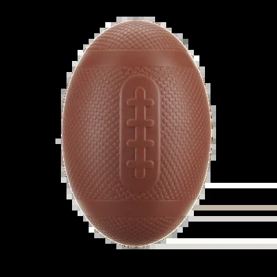 BARK Chompionship Football Super Chewer Dog Toy