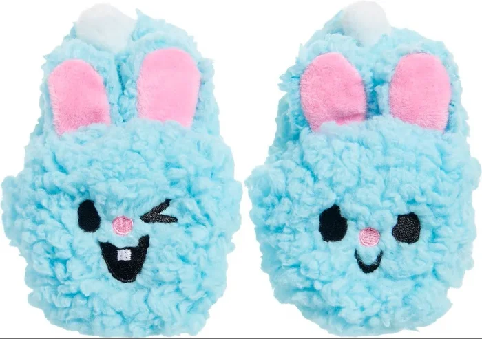 BARK Yippy & Skippy Dog Plush Toy Small