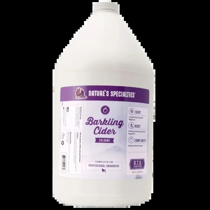 Barkling Cider Cologne Gallon by Nature’s Specialties