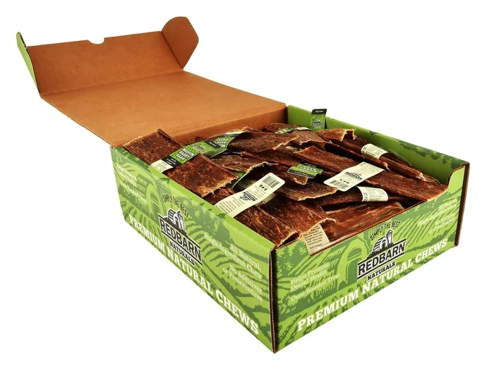 Barky Bark – Natural Beef Esophagus Dog Treat