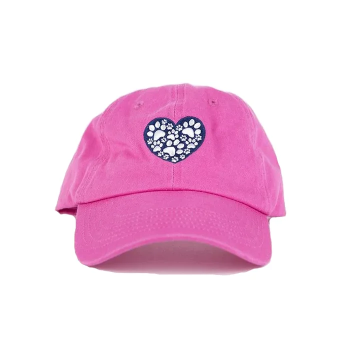 Baseball Hat – Love Paws