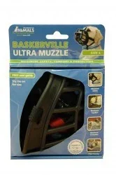 Baskerville Ultra Muzzle Size 3