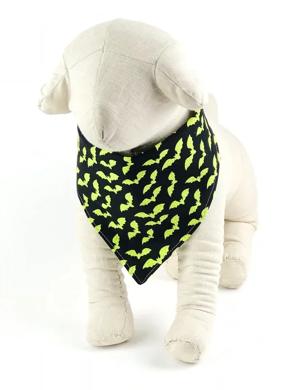 Bats Dog Bandana – 941