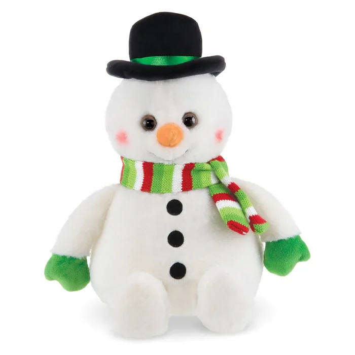 Bearington Collection – Big Snowball the Snowman, 12″