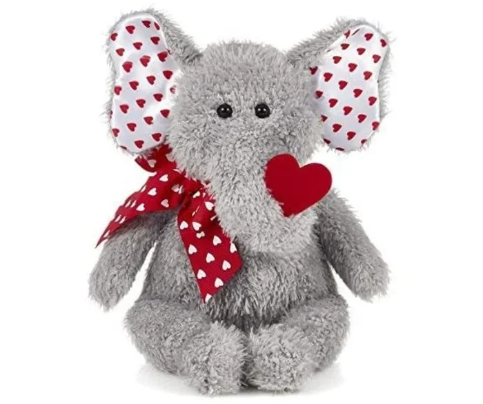 Bearington Collection – Hugh Loves You Elephant
