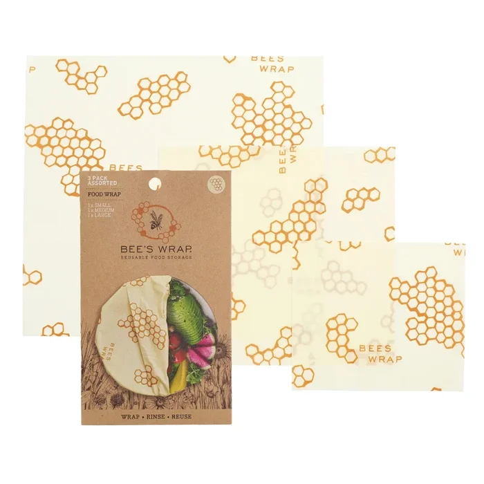 Bee’s Wrap – Assorted 3 Packs