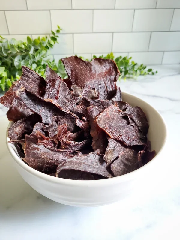 Beef Heart (Fat Trimmed) – Thin Cut