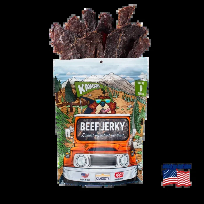Beef Jerky