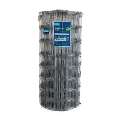 Bekaert Solidlock Pro 20 949-6 12.5 ga 330′ High Tensile Fixed Knot Cattle Fence