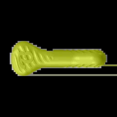 Benebone Rubber Bone Dog Toy