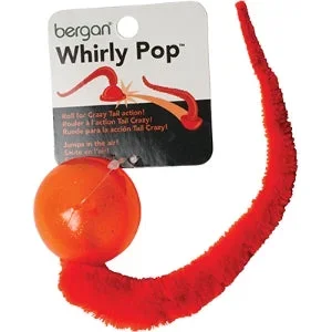 BERGAN CAT TURBO POPPER ORANGE 8 INCH