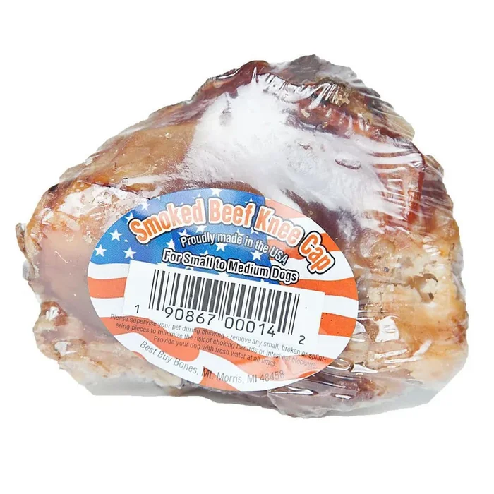Best Buy Bones Smoked Beef Knee Cap