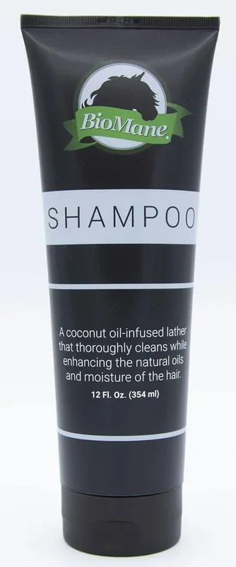 BioMane Shampoo for Horses, 12 oz