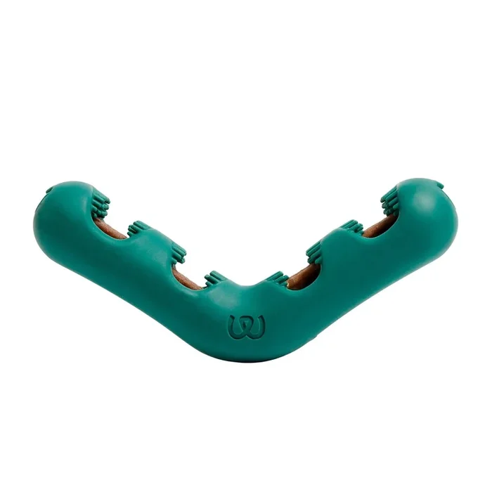 Bite n’ Brush Dog Dental Chew Toy & Treat Refills– Self-Cleaning, Teeth & Gum Care, Plaque & Tartar Remover