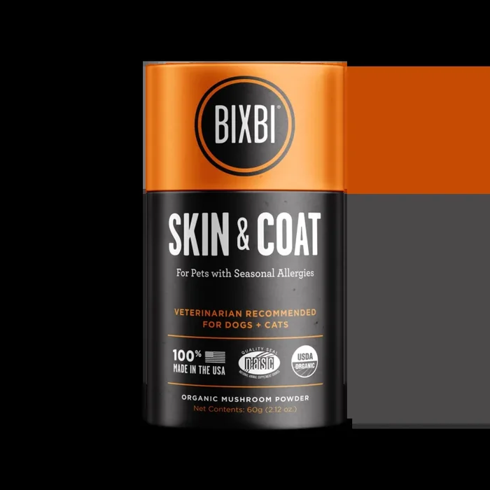 BIXBI® Skin & Coat Supplement