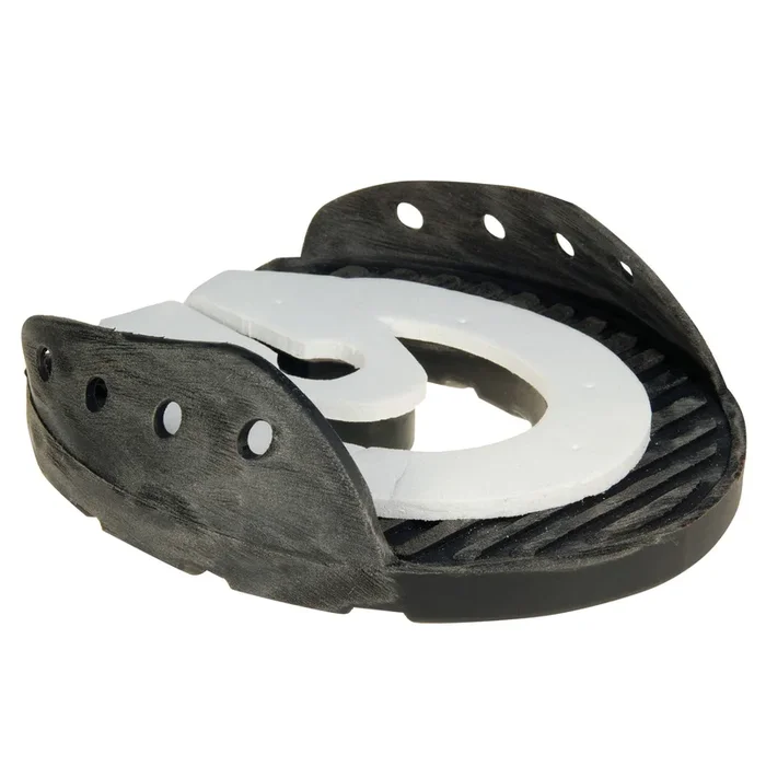Black EasyShoe Performance Horse Boot, Pair