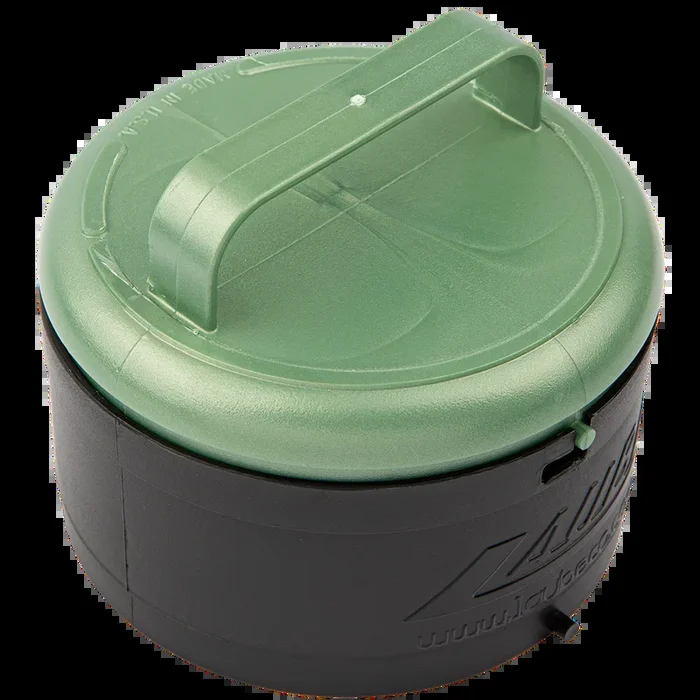 Blade Wash Caddie Green by Laube