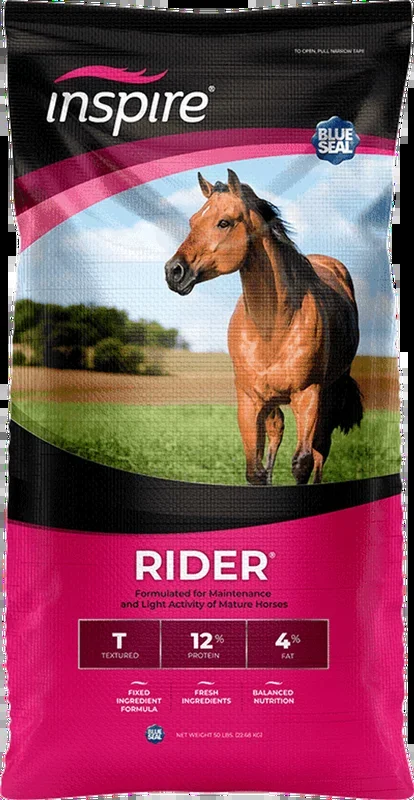 Blue Seal Inspire Rider