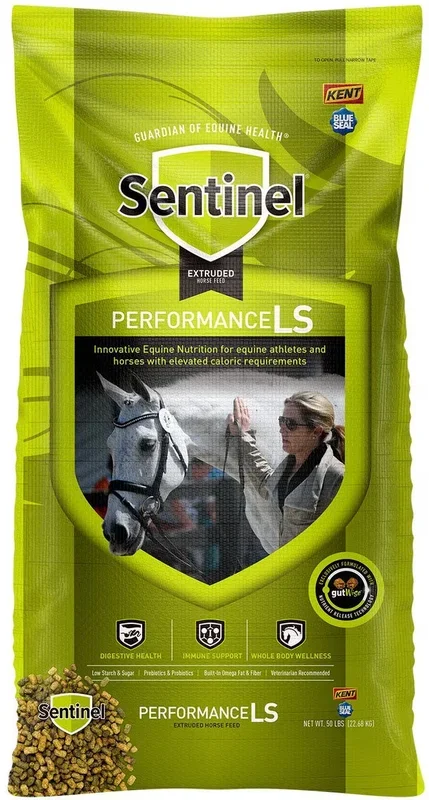 Blue Seal Sentinel Low Sugar