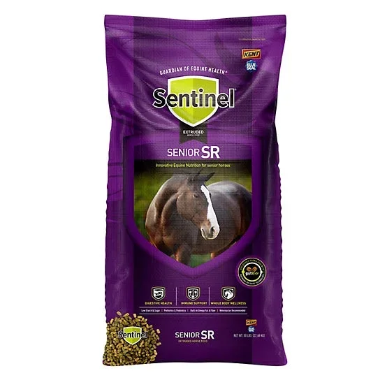 Blue Seal Sentinel Senior