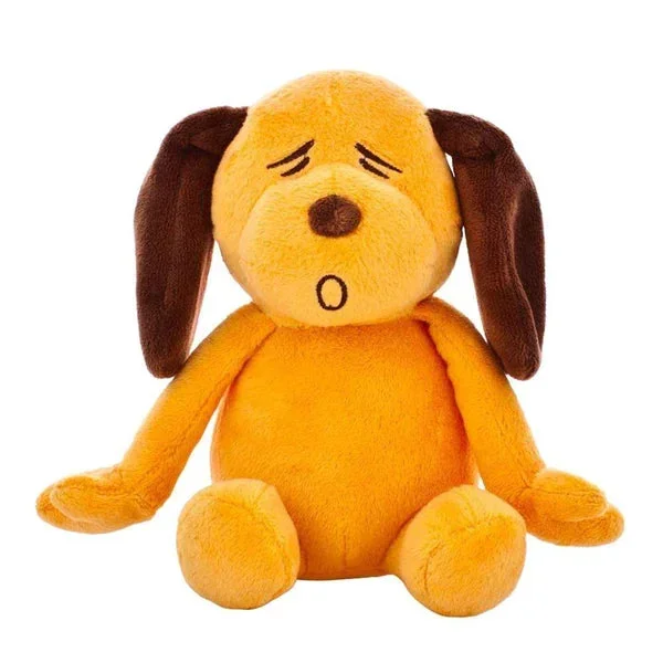 Blueberry Pet – Woof Dog | Cuddly Plush Dog Toy