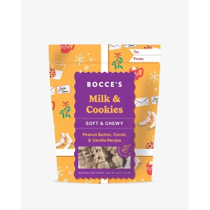 Bocce’s Bakery – Milk & Cookies