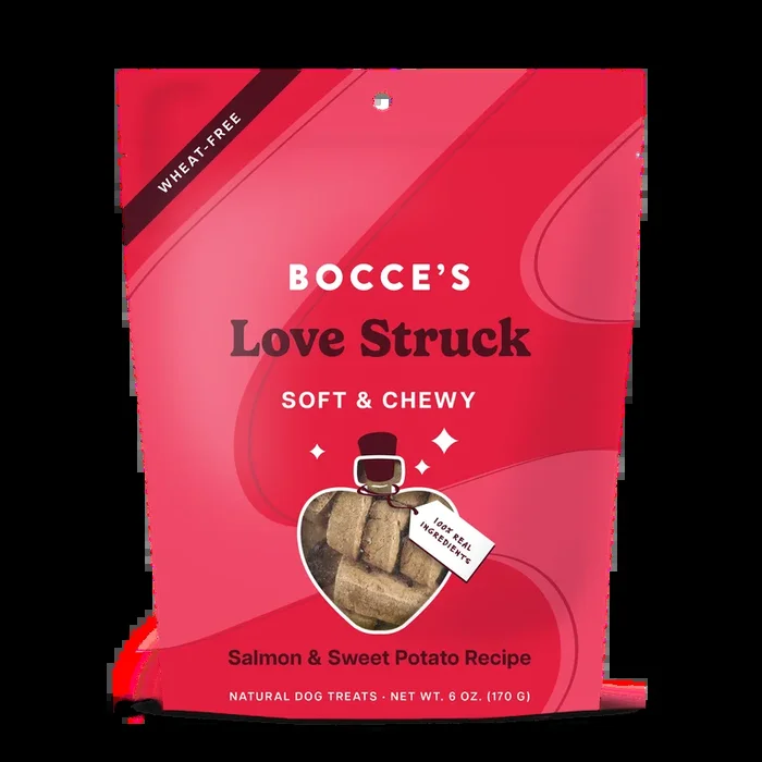 Bocce’s Bakery Love Struck, Soft & Chewy, 6oz