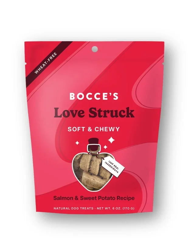 BOCCE Valentine’s Day Soft & Chewy Treats Love Struck