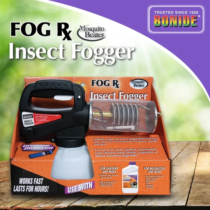 Bonide – Insect Propane Fogger