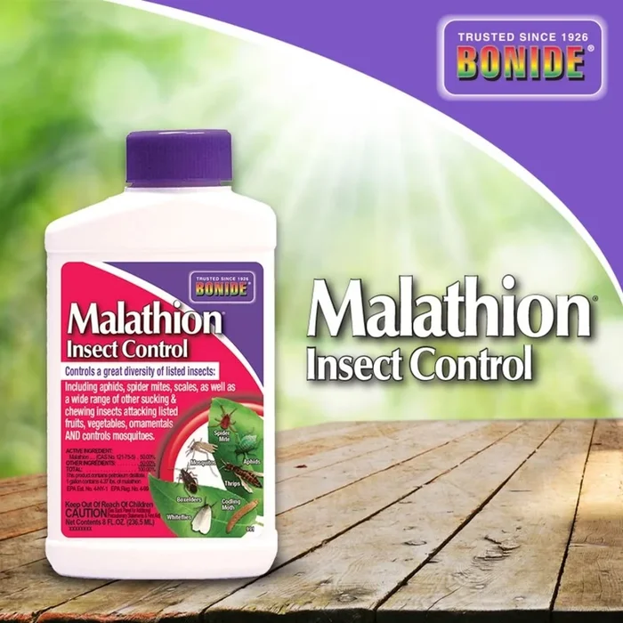 Bonide – Malathion Insect Control Concentrate
